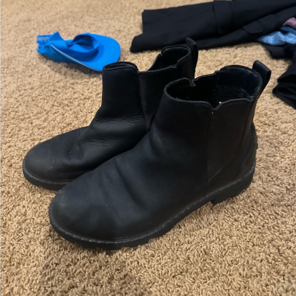 Sorel boots
